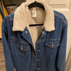 American Apparel denim jacket